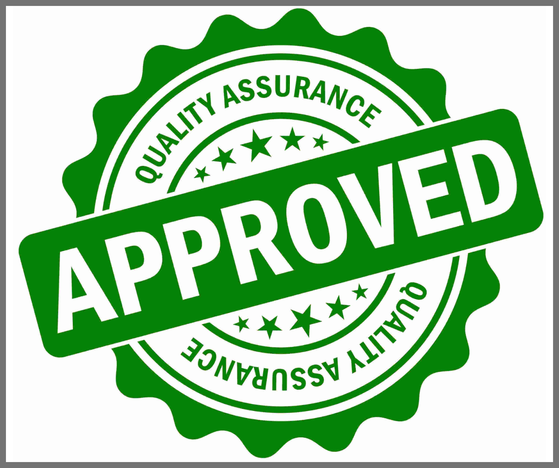 RMC Quality Approved