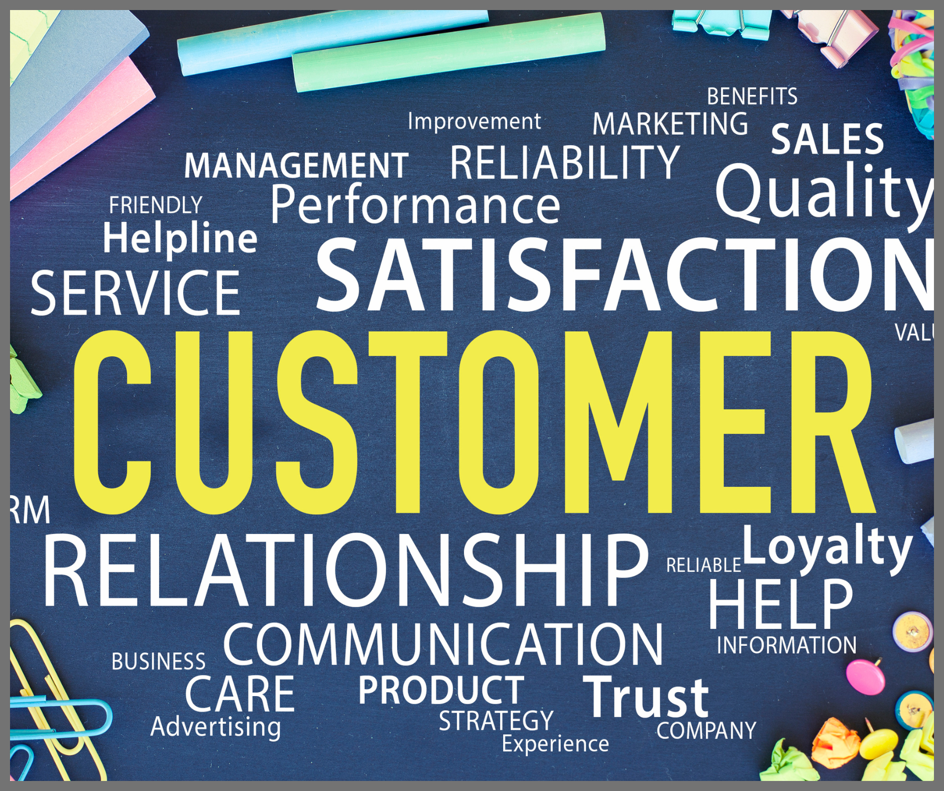 Customer First