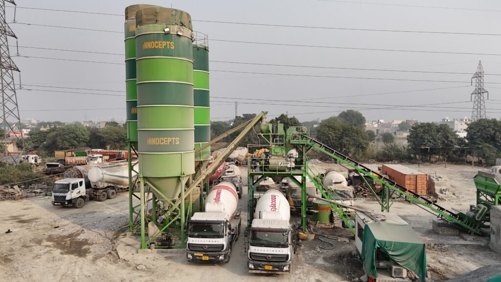 RMC Plant