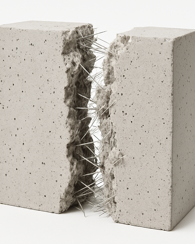 Fiber Reinforced Concrete